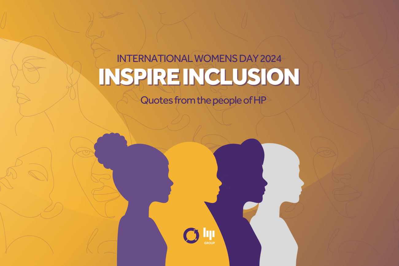 International Women's Day 2024 - Inspiring Inclusion | HarrisonParrott
