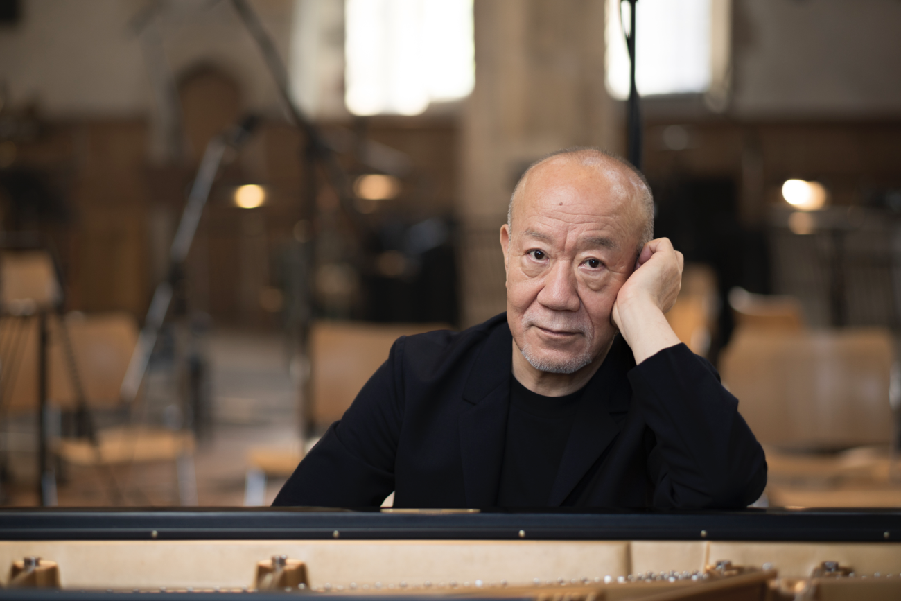 Joe Hisaishi | HarrisonParrott Joe Hisaishi | HarrisonParrott