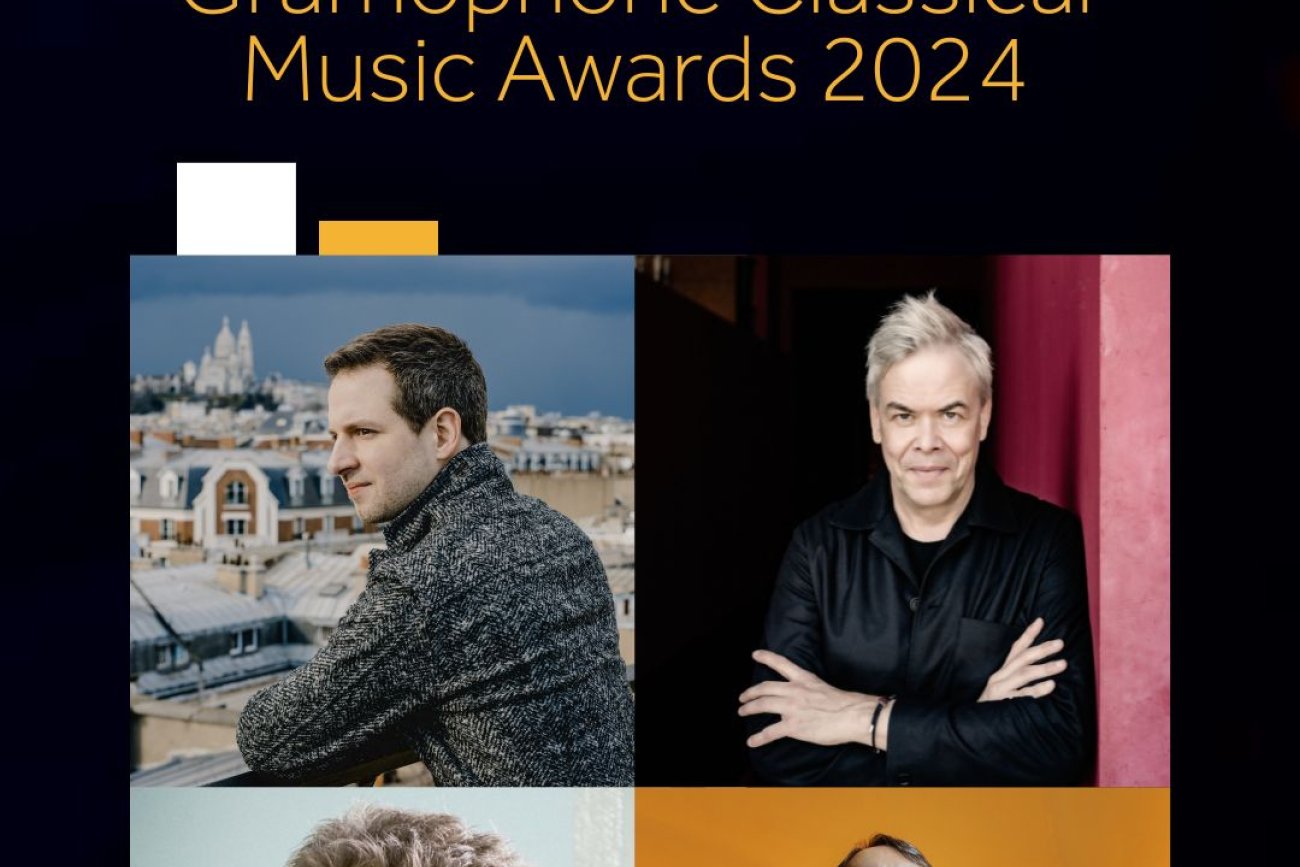 Four HarrisonParrott Artists Win Gramophone Classical Music ...