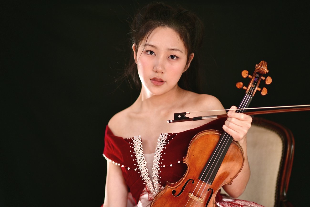 Leia Zhu | HarrisonParrott
