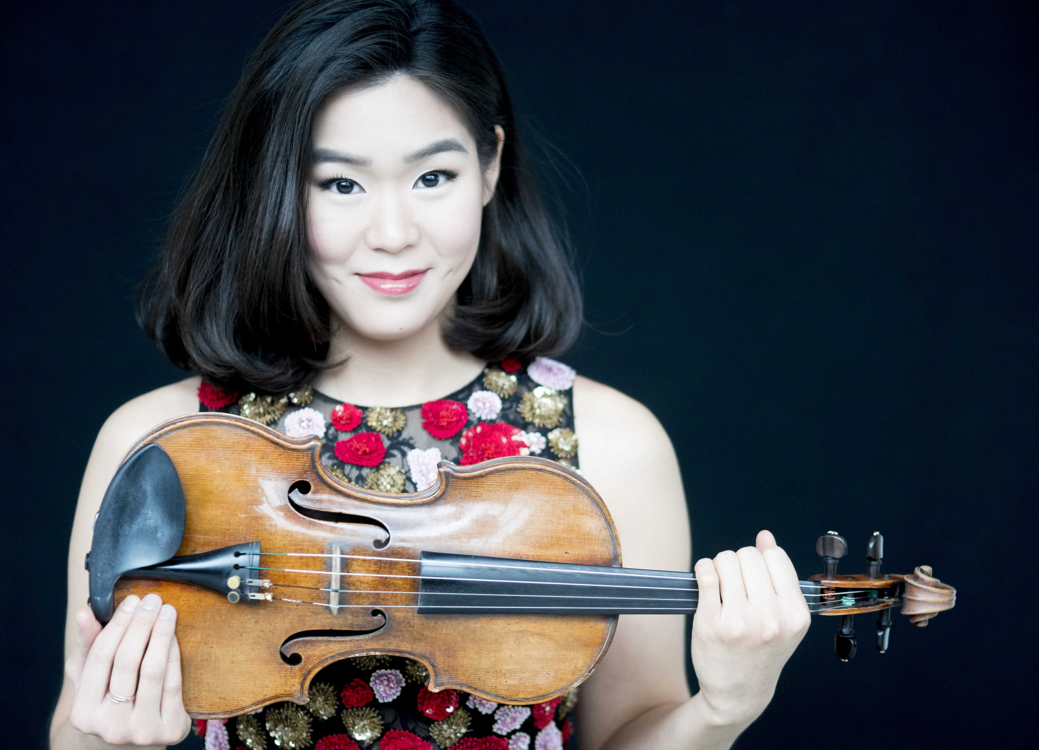 Esther Yoo debuts at the BBC Proms | HarrisonParrott