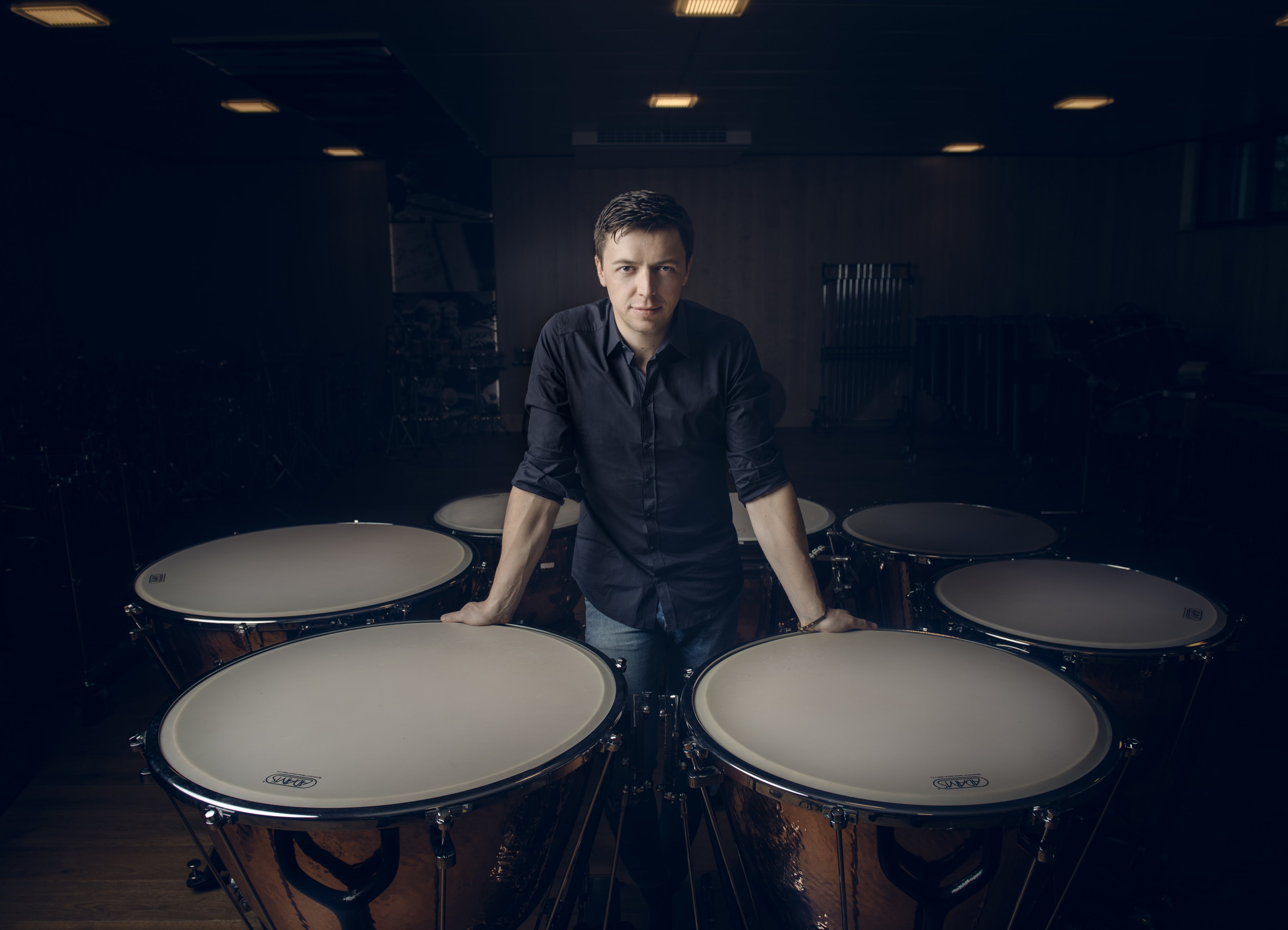 Martin Grubinger performs Tan Dun’s The Tears of Nature with WDR