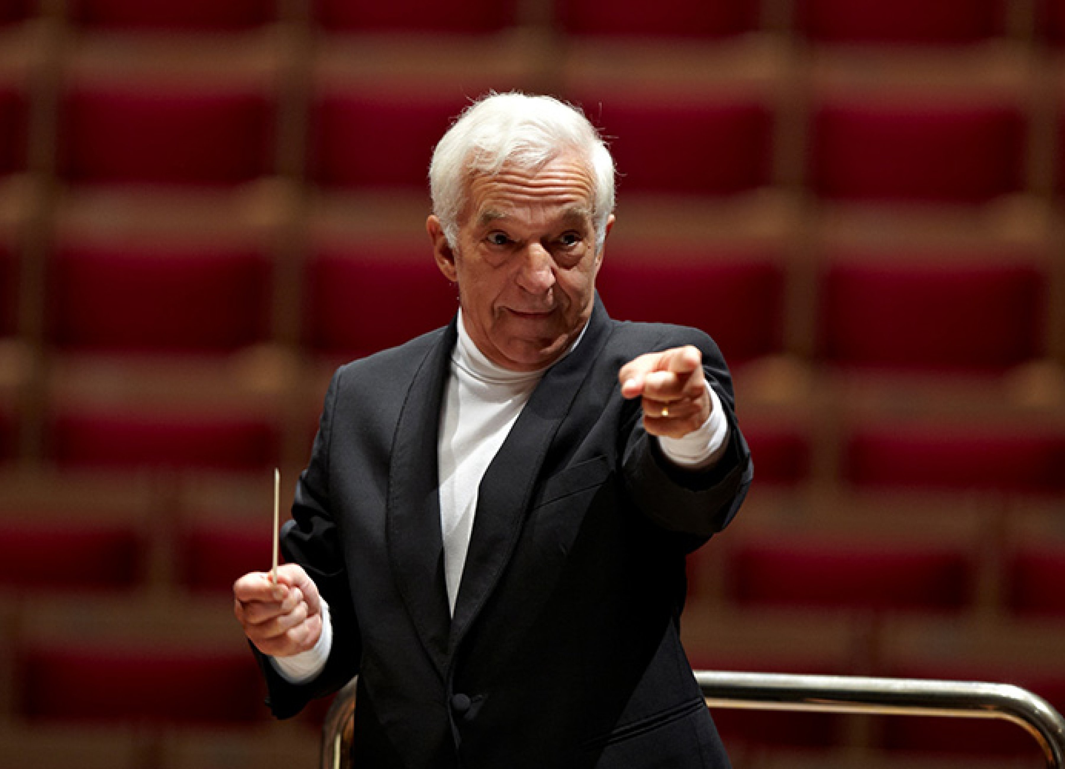 Vladimir Ashkenazy Retires | HarrisonParrott