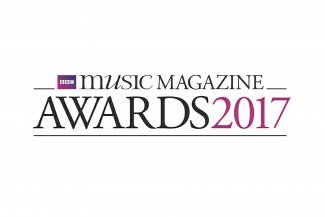 BBC Music Magazine 2017 logo