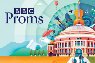 BBC Proms 2016 logo