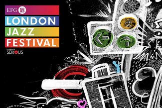 EFG London Jazz Festival logo
