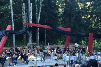 Spira Mirabilis midsommer