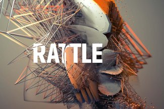 This is Rattle logo