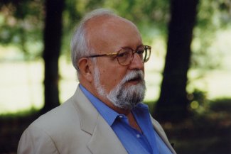 Krzystof Penderecki 