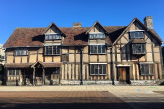 Shakespeare's Birth Place Trus