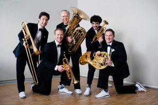 Canadian Brass © Bo Huang