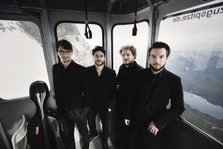 Goldmund Quartet 