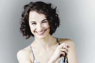 Alina Pogostkina