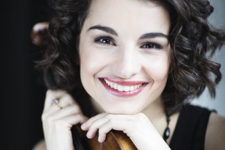 Alina Pogostkina