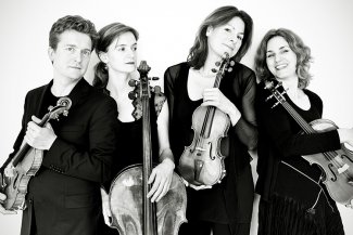 Tetzlaff Quartet 