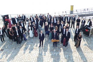 The Deutsche Kammerphilharmonie Bremen, Paavo Järvi