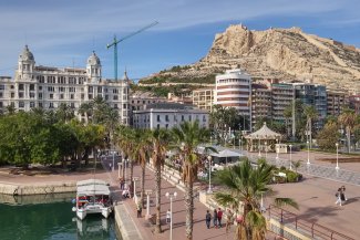 Alicante Spain 