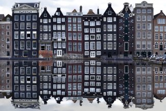 Amsterdam ©pixabay