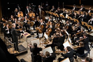 Die Deutsche Kammerphilharmonie Bremen-credit Julia Baier