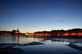 Helsinki ©pixabay