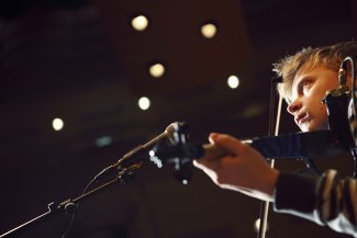 Pekka Kuusisto High Res 7 - credit Sonja Werner