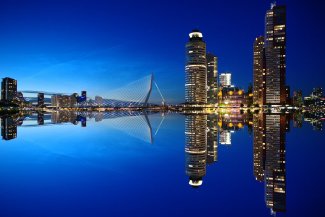 Rotterdam ©pixabay