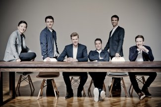 The King's Singers GOLD credit Marco Borggreve (20)