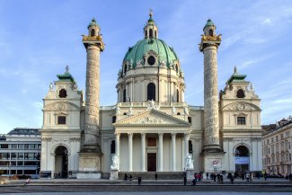 Vienna ©Gryffindor © Pexels