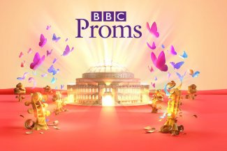 BBC Proms 2018 logo