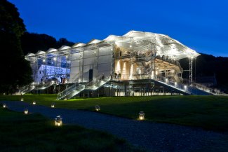 Garsington opera ©Mike Hoban