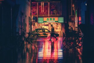 Japan osaka