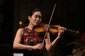 Esther Yoo - Nordoff Robbins © John Marshall