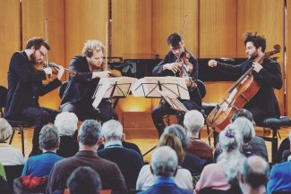 GoldMund Quartet Melbourne