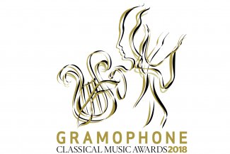 Gramophone awards 2018 logo