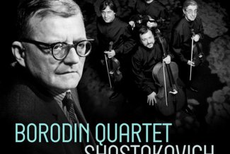 Borodin Quartet album