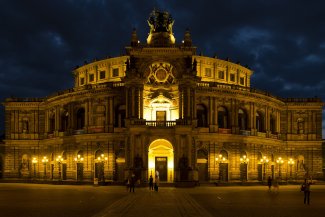 Semper opera dresden