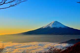 Japan Fuji