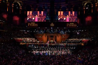 Last Night of the Proms 2018 (c)BBC-Chris Christodoulou