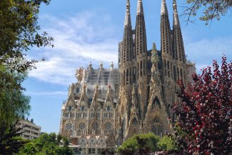 Barcelona Sagrada Familia