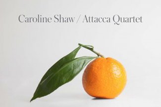 orange album cover