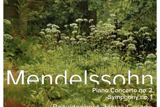 Pablo Heras-Casado: Mendelssohn's Piano Concerto No. 2 & Symphony No. 1