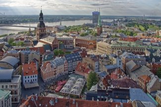 Riga Latvia