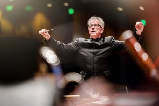 Minnesota Orchestra Music Director Osmo Vanska_photo_by Travis Anderson