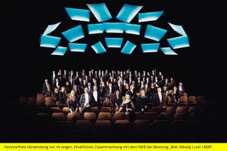 NDR Radiophilharmonie 2018 quer (c) NDR, Foto N. Lund