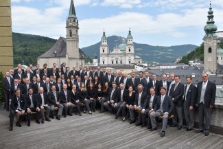 Wiener Philharmoniker in Salzburg_br_© Salzburger Festspiele_Anne Zeuner