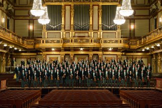 Wiener Philharmoniker_br_© Lois Lammerhuber