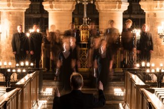 Tenebrae Promotional Photo 3 - Credit Chris O’Donovan