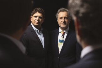 Josep Pons and Javier Perianes release new Ravel album