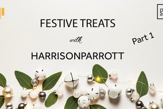 Festive Treats: Part 1