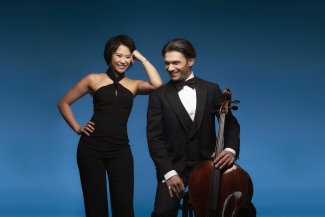 Gautier Capucon releases album with Yuja Wang